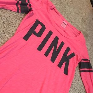 VS PINK Long sleeve top